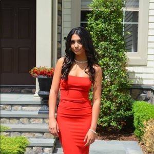 Nicole bakati dress size 4